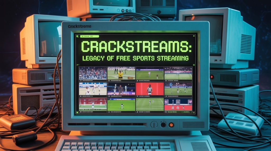 CrackStreams Legacy of Free Sports Streaming
