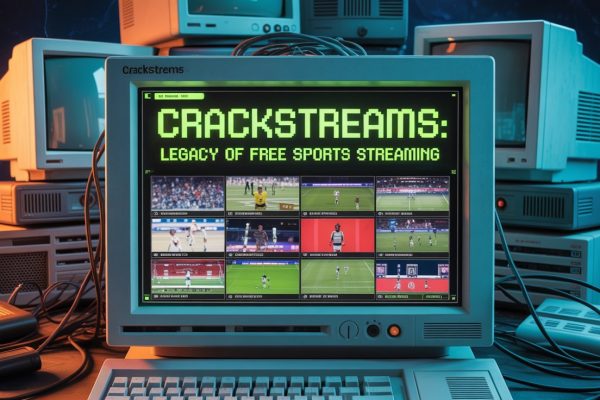 CrackStreams Legacy of Free Sports Streaming