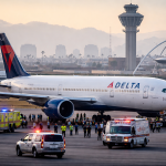 delta flight dl275 diverted lax