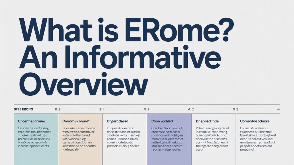 what is Erome