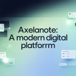 Axelanote A Modern Digital Platform