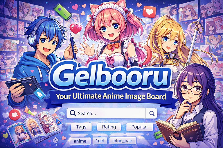 Gelbooru