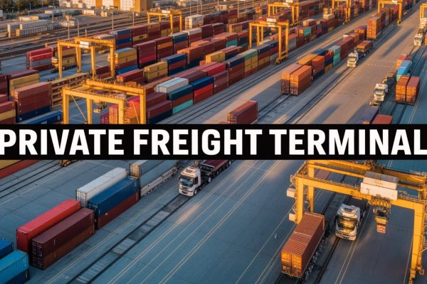 Private Freight Terminal