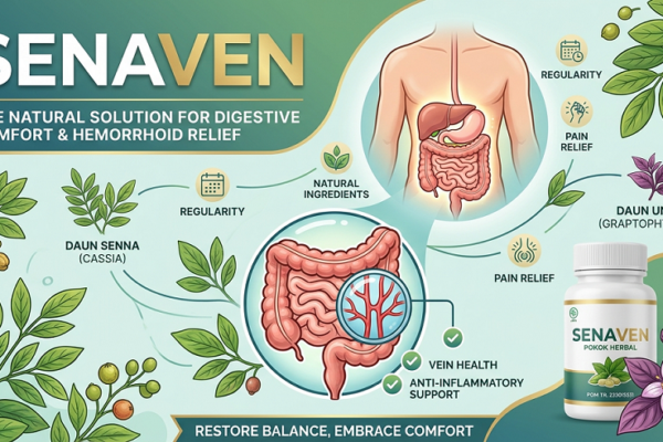 Senaven The Ultimate Natural Solution