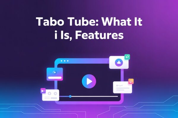 TabooTube What It Is, Features