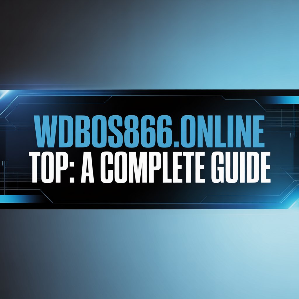 WDBOS866.Online - Top