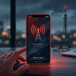 red phone signal
